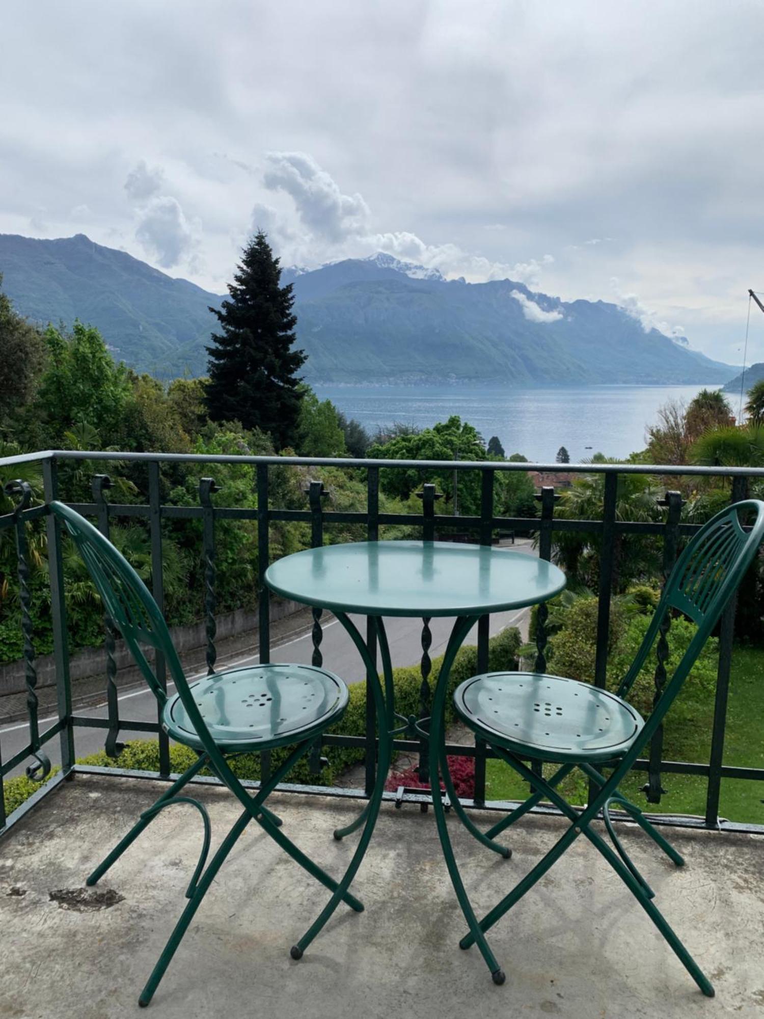 Hotel Loveno Менаджо Экстерьер фото